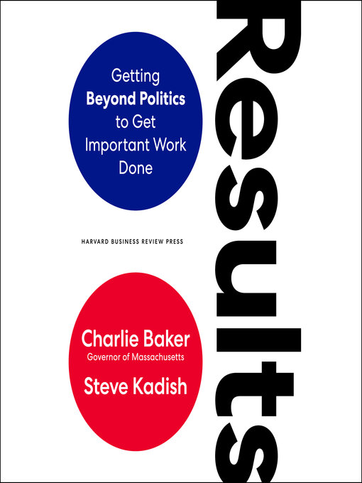 Title details for Results by Charlie Baker - Wait list